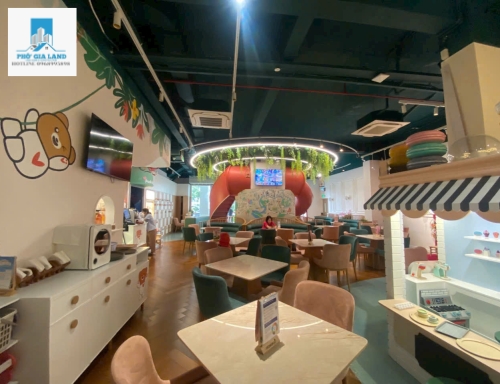 SP DỊCH VỤ - THƯƠNG MẠI - BÁN SHOPHOUSE MIDTOWN - PHÚ MỸ HƯNG - QUẬN 7 .