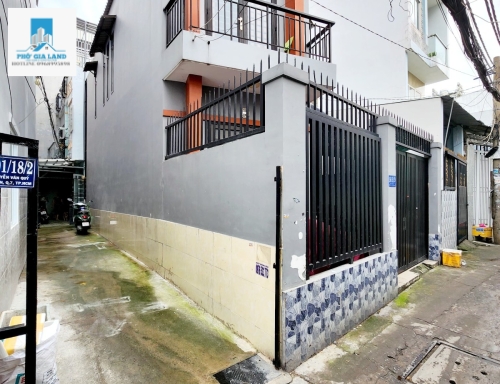 NHÀ ĐẸP NGUYỄN VĂN QUỲ PHÚ THUẬN QUẬN 