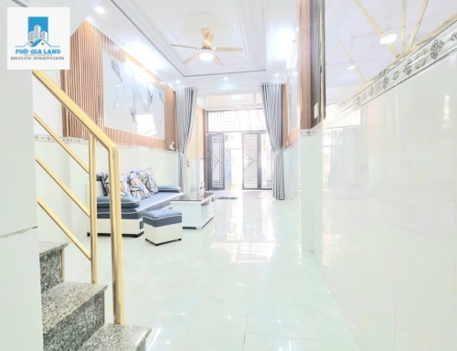 NHÀ HẺM KHO DẦU B, Đ.ĐẶNG NHỮ LÂM, PHÚ XUÂN, NHÀ BÈ .