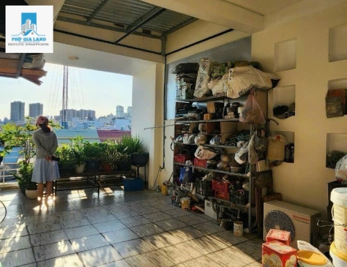 803 Huỳnh Tấn Phát  7.7 Tỷ Phú Thuận Quận 7
