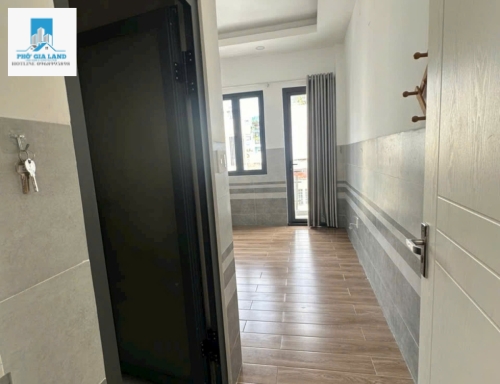 BÁN  NHÀ 3 TẦNG HẺM XE HƠI ĐƯỜNG SỐ 10, P.TÂN QUY, QUẬN 7 .