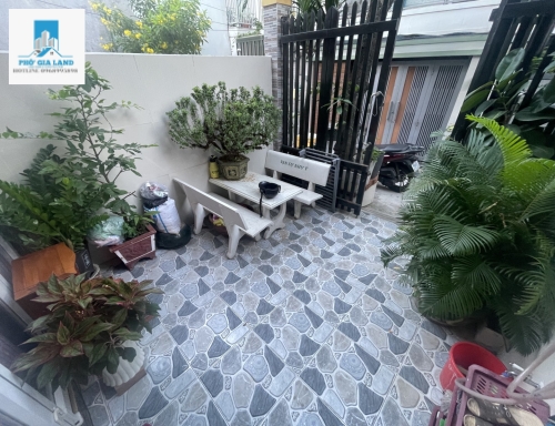 BÁN NHÀ HUỲNH TẤN PHÁT TÂN THUÂN TÂY QUẬN 