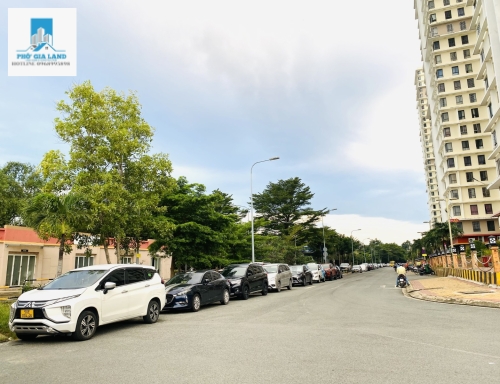 BÁN NHÀ PHẠM HỮU LẦU PHÚ MỸ 