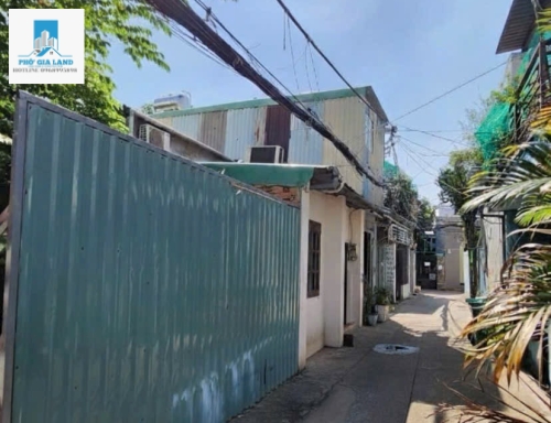 Bán Đất phường Phú thuận (Quận7 cũ) hẻm 88 Nguyễn Văn Quỳ thông 160 và 749 HTP