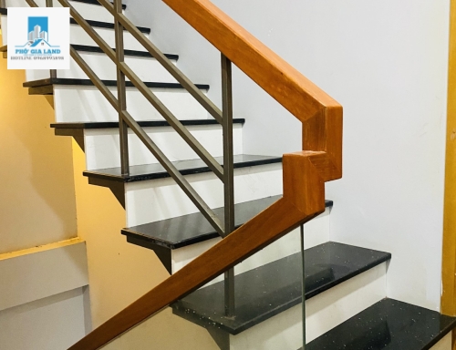 NHÀ PHỐ XINH XẮN HUỲNH TẤN PHÁT PHÚ THUẬN QUẬN 
