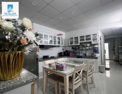 NHÀ MẶT TIỀN HẺM XE HƠI – HUỲNH TẤN PHÁT, PHÚ THUẬN, QUẬN 7