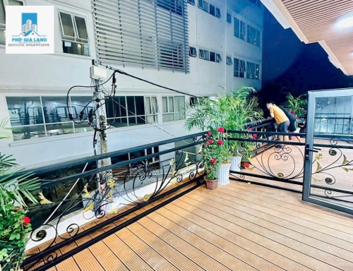 BÁN NHÀ HẺM 4 TẦNG TRẦN XUÂN SOẠN , P. TÂN HƯNG , QUẬN 7.