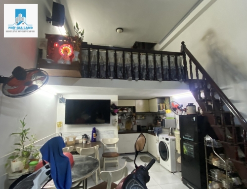 NHÀ 3 TẦNG TRẦN XUÂN SOẠN - QUẬN 7 - 28M2 - HOÀN CÔNG ĐỦ - CHỈ 4 ĐỒNG.