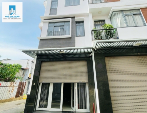 BÁN NHÀ VÕ THỊ NHỜ TÂN THUẬN ĐÔNG QUẬN 7 
