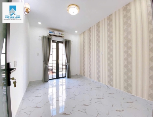 BÁN NHÀ HẺM XE HƠI SHR HUỲNH TẤN PHÁT , NHÀ BÈ