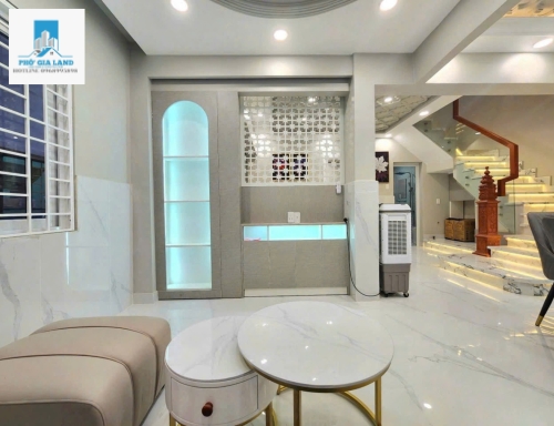 BÁN NHÀ HẺM ĐẸO HUỲNH TẤN PHÁT  , P. BÌNH THUẬN , QUẬN 7
