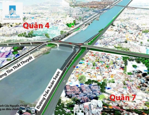 BÁN NHÀ ĐƯỜNG HOÀNG TRỌNG MẬU, P.TÂN HƯNG , QUẬN 7.