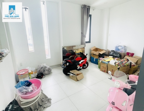 BÁN NHÀ VÕ THỊ NHỜ TÂN THUẬN ĐÔNG QUẬN 7 