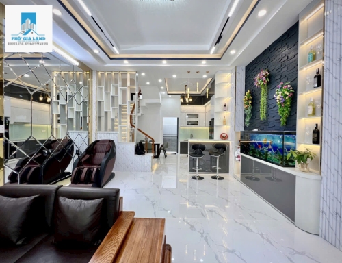 NHÀ PHỐ HIỆN ĐẠI - KHU GREEN RIVERSIDE - GẦN TRUNG TÂM HÀNH CHÁNH NHÀ BÈ