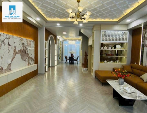 BÁN BIỆT THỰ MINI HUỲNH TẤN PHÁT, P. TÂN PHÚ, QUẬN 7 .