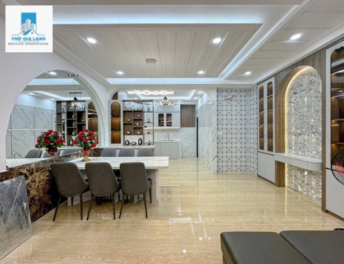 BÁN NHÀ TRẦN XUÂN SOẠN TÂN HƯNG QUẬN 7 