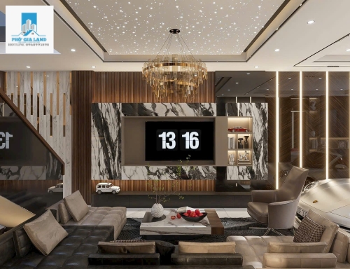 NHÀ MỚI 3 LẦU KDC NAM LONG , PHÚ THUẬN , QUẬN 7 .