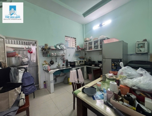  BÁN NHÀ LÊ VĂN LƯƠNG – PHƯỚC KIỂNG, NHÀ BÈ – GIÁ CHỈ 3.39 TỶ