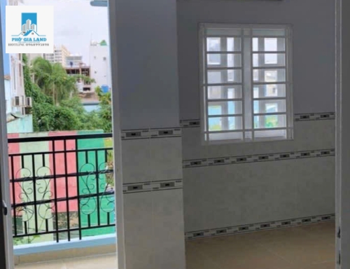 BÁN NHÀ HẺM XE HƠI BÙI VĂN BA, P. TÂN THUẬN ĐÔNG, QUẬN 7.
