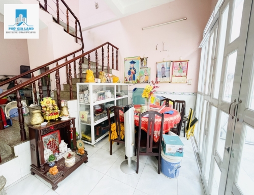 BÁN NHÀ HUỲNH TUẤN PHÁT PHÚ THUẬN 
