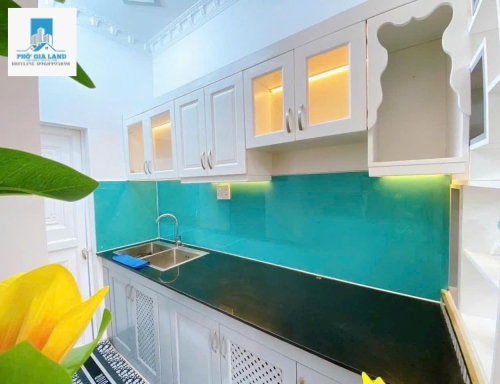 BÁN NHÀ HẺM XE HƠI SHR HUỲNH TẤN PHÁT , NHÀ BÈ