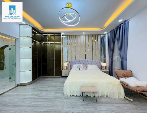  LÔ NHÌ PHẠM HỮU LẦU - LIỀN KỀ PHÚ MỸ HƯNG - QUẬN 7 . 