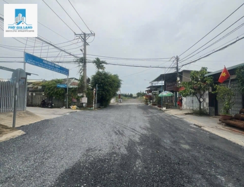 BÁN NHÀ MẶT TIỀN ĐỪƠNG BP 2279 HUỲNH TẤN PHÁT_TT. NHÀ BÈ - XE HƠI