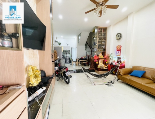 BÁN NHÀ VÕ THỊ NHỜ TÂN THUẬN ĐÔNG QUẬN 7 