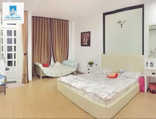 NHÀ PHỐ - LIỀN KỀ PHÚ MỸ HƯNG - QUẬN 7 .