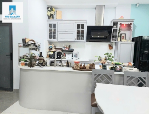 BIỆT THỰ MINI GÓC 2 MẶT TIỀN - HẺM XE HƠI - HUỲNH TẤN PHÁT - PHÚ THUẬN - Q7