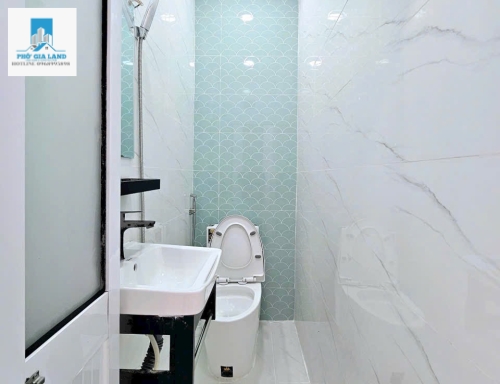 NHÀ 3 TẦNG - HẺM XE HƠI - HOÀN QUỐC VIỆT - QUẬN 7.  