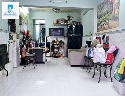 NHÀ MẶT TIỀN ĐƯỜNG NGUYỄN BÌNH, PHÚ XUÂN, NHÀ BÈ .