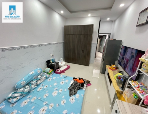 BÁN NHÀ HUỲNH TẤN PHÁT TÂN THUÂN TÂY QUẬN 