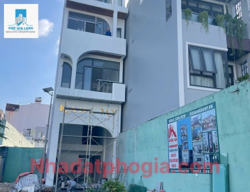 ĐẤT NỀN HẺM XE HƠI 7M ĐƯỜNG BÙI VĂN BA , P.TÂN THUẬN ĐÔNG, QUẬN 7.