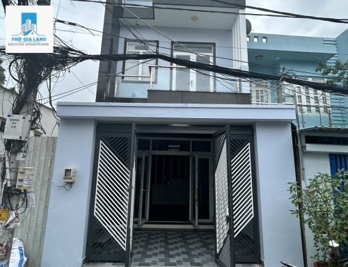 🏠 🏠🏠Nhà hẻm 1632 - Lê Văn Lương - Hẻm ô tô 10m - 4 Tầng BTCT - Giá chỉ nhỉnh 6 tỷ.