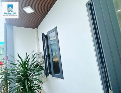 NHÀ MỚI ĐÓN TẾT -KDC TÂN QUY - QUẬN 7.