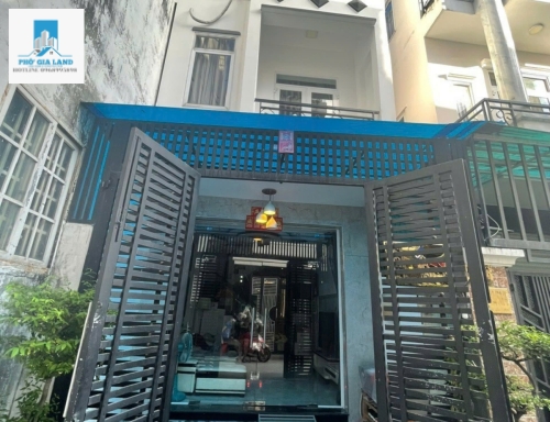 BÁN NHÀ HẺM XE HƠI HUỲNH TẤN PHÁT , TT NHÀ BÈ , NHÀ BÈ .