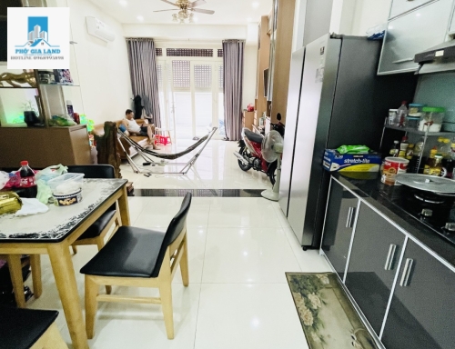 BÁN NHÀ VÕ THỊ NHỜ TÂN THUẬN ĐÔNG QUẬN 7 