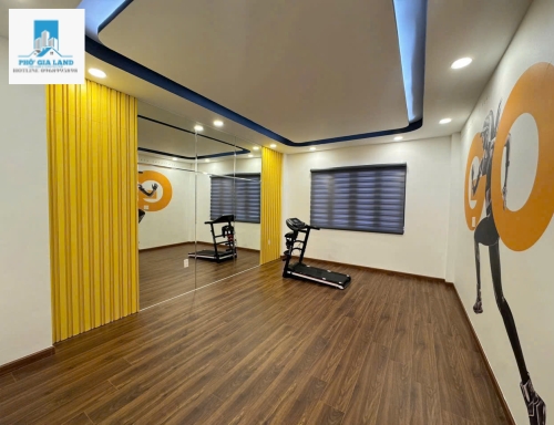  SIÊU PHẨM 5 TẦNG CÓ THANG MÁY ĐƯỜNG SỐ PHƯỜNG TÂN KIỂNG. QUẬN 7.