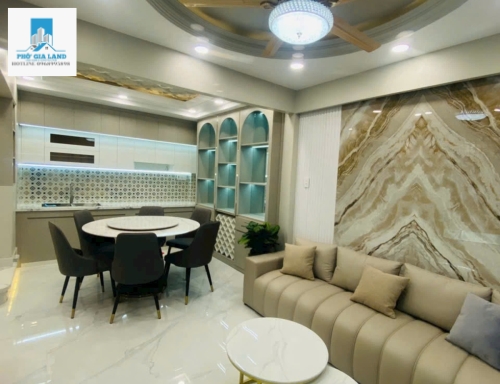 BÁN NHÀ NGAY CHỢ LÝ PHỤC MAN, P.BÌNH THUẬN, QUẬN 7.