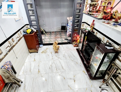 NHÀ ĐẸP NGUYỄN VĂN QUỲ PHÚ THUẬN QUẬN 