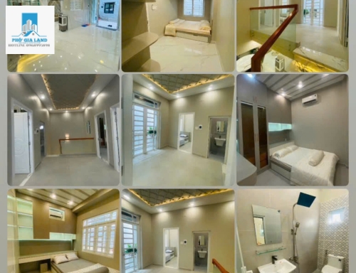 BÁN NHÀ NGAY CHỢ LÝ PHỤC MAN, P.BÌNH THUẬN, QUẬN 7.