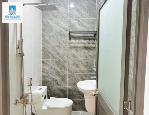 NHÀ MỚI ĐÓN TẾT -KDC TÂN QUY - QUẬN 7.
