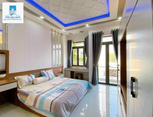 BÁN NHÀ PHỐ SÂN VƯỜN KDC SÀI GÒN MỚI HUỲNH TẤN PHÁT , THỊ TRẤN NHÀ BÈ 
