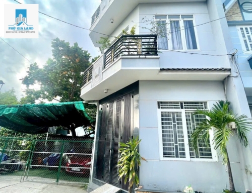 BÁN NHÀ GÓC 2 MT HUỲNH THỊ ĐỒNG, TT NHÀ BÈ , H. NHÀ BÈ.
