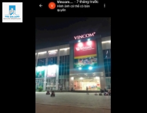 CHO THUÊ : NHÀ 3 TẦNG - GẦN VINCOM NAM LONG - QUẬN 7 .