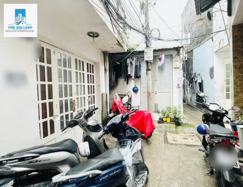 BÁN NHÀ HUỲNH TẤN PHÁT TÂN THUẬN ĐÔNG 2TY9