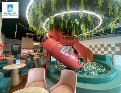 SP DỊCH VỤ - THƯƠNG MẠI - BÁN SHOPHOUSE MIDTOWN - PHÚ MỸ HƯNG - QUẬN 7 .