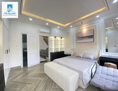  SIÊU PHẨM NHÀ PHỐ - GREEN RIVERSIDE (5x16M) - 1 TRỆT 2 LẦU 4PN 5WC - FULL NỘI THẤT CAO CẤP - CÁCH QUẬN 7 CHỈ 3PHÚT