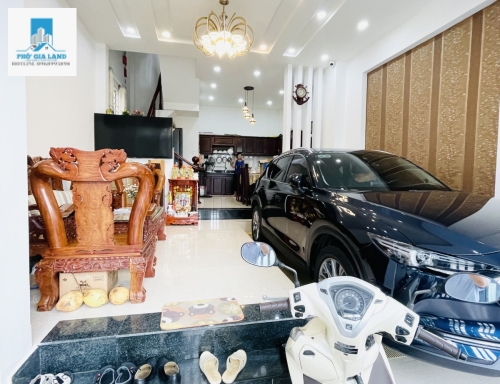 Bán   Huỳnh Tấn Phát  Phú Thuận Quận 7 